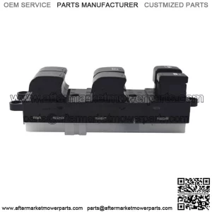 New Master Power Window Control Switch Fit For 2005-2012 Nissan Xterra Frontier