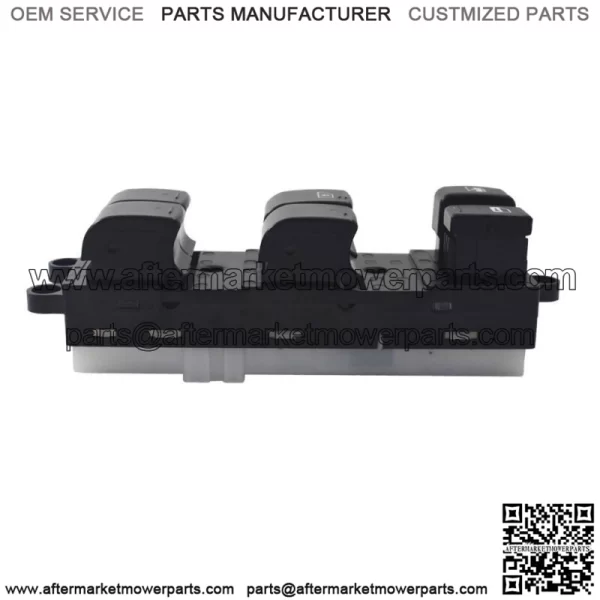 New Master Power Window Control Switch Fit For 2005-2012 Nissan Xterra Frontier