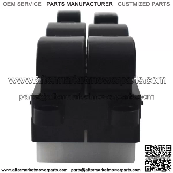 New Master Power Window Control Switch Fit For 2005-2012 Nissan Xterra Frontier - Image 2