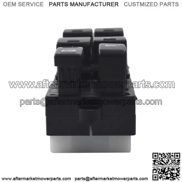 New Master Power Window Control Switch Fit For 2005-2012 Nissan Xterra Frontier - Image 4