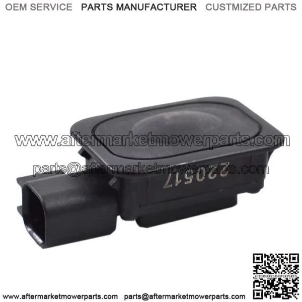 New Rear/Lift Gate Trunk Release Switch Actuator Button Fit For Ford 2008-2019 - Image 3