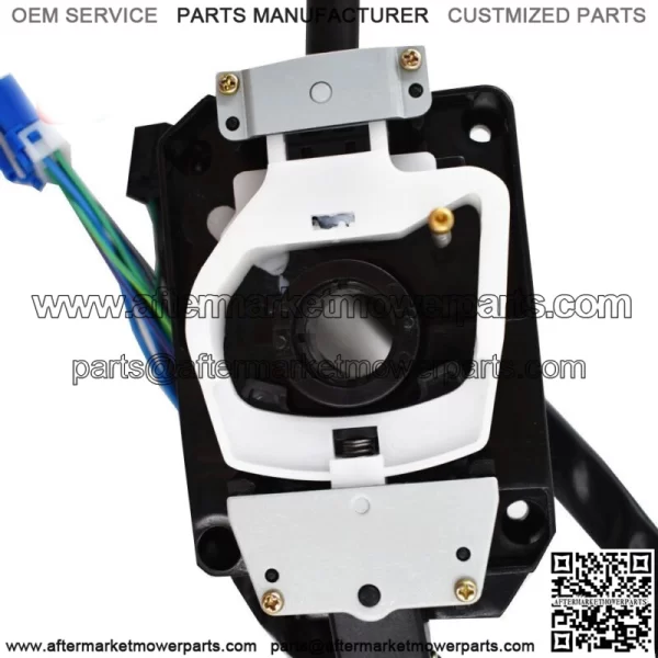 NEW Combination Switch Wiper Turn Signal ISUZU NPR NQR NRR GM Chev 8-97364-074-0 - Image 4