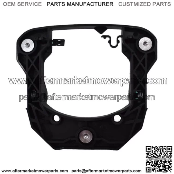 Steering Wheel Horn Switch 5189428AC For 2009-11 Dodge Journey Caliber 3.5L 2.4L - Image 3