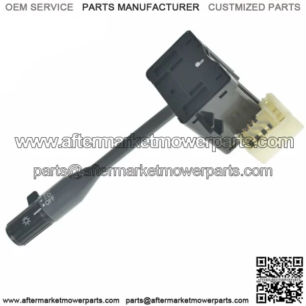 Headlight Turn Signal Combination Switch for 86-93 Nissan D21 - Image 2
