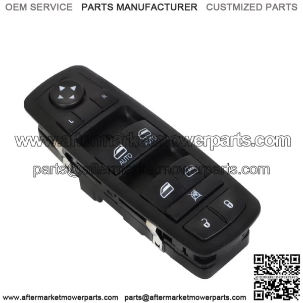For 2010Chrysler Town Dodge Front Driver Side Power Window Master Control Switch