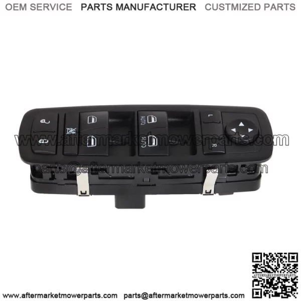 For 2010Chrysler Town Dodge Front Driver Side Power Window Master Control Switch - Image 3