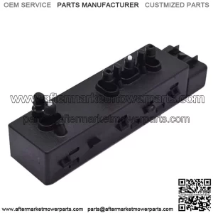 Power Seat Switch Fit For Chevrolet Camaro 2010 2011-2015 Driver Side 25974714