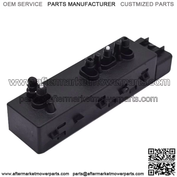 Power Seat Switch Fit For Chevrolet Camaro 2010 2011-2015 Driver Side 25974714