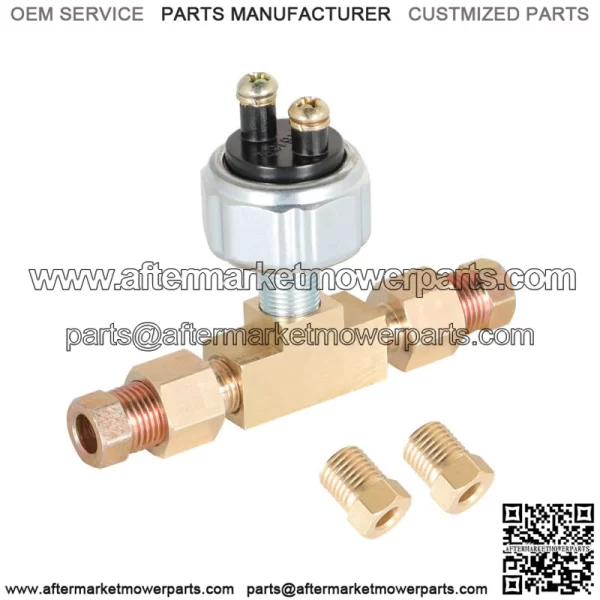 Brake Light Switch Hydraulic Conversion Kit Universal New Universal Low Pressure