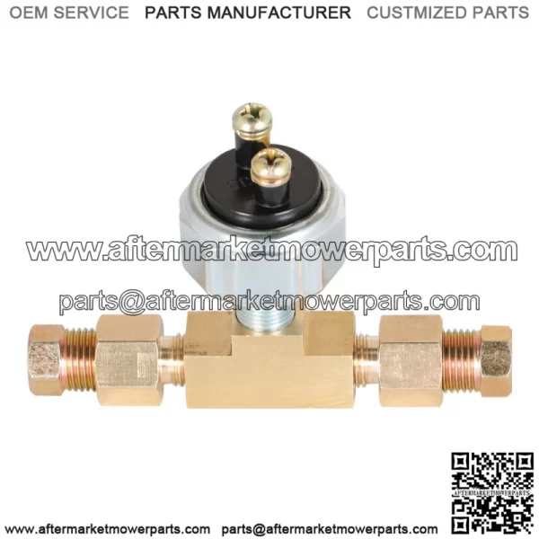 Brake Light Switch Hydraulic Conversion Kit Universal New Universal Low Pressure - Image 4