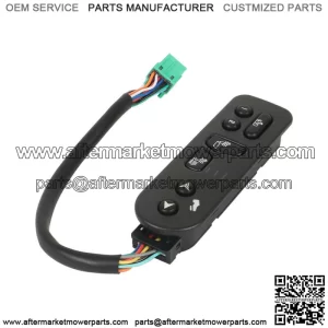 For 2003-06 Cadillac Escalade Chevrolet Tahoe Heated Memory Seat Pedal Switch