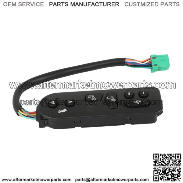 For 2003-06 Cadillac Escalade Chevrolet Tahoe Heated Memory Seat Pedal Switch - Image 2