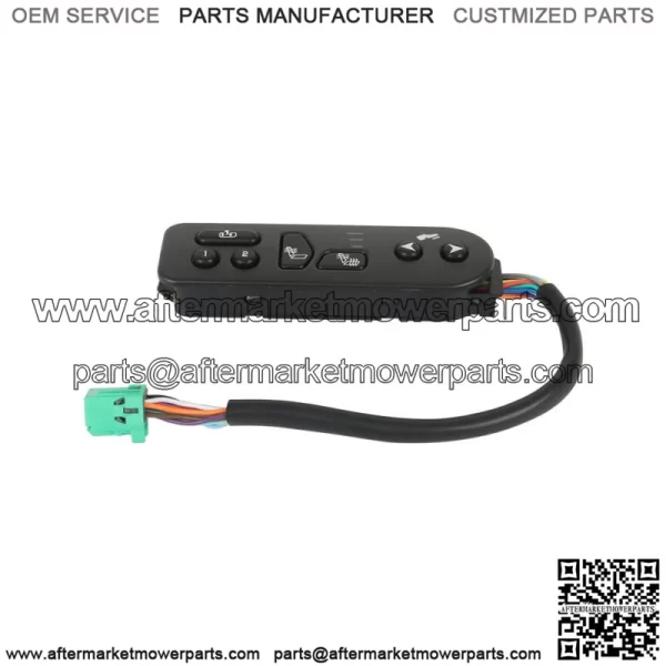 For 2003-06 Cadillac Escalade Chevrolet Tahoe Heated Memory Seat Pedal Switch - Image 4
