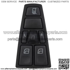 Power Window Control Switch Front Left For 2005 2006-2014 Volvo VNL 22569484