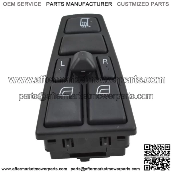 Power Window Control Switch Front Left For 2005 2006-2014 Volvo VNL 22569484 - Image 3