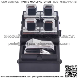 New Door Master Power Window Control Switch For 1998-2001 2002 Lincoln Town Car