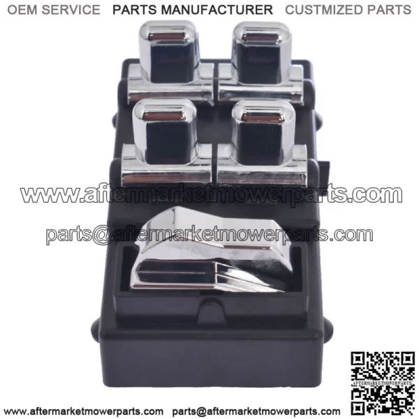 New Door Master Power Window Control Switch For 1998-2001 2002 Lincoln Town Car