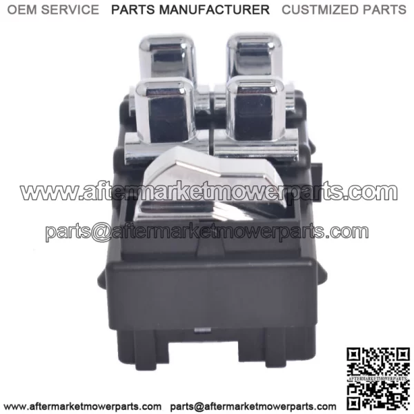 New Door Master Power Window Control Switch For 1998-2001 2002 Lincoln Town Car - Image 2