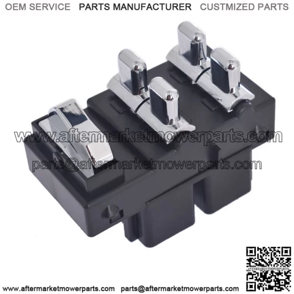 New Door Master Power Window Control Switch For 1998-2001 2002 Lincoln Town Car - Image 3