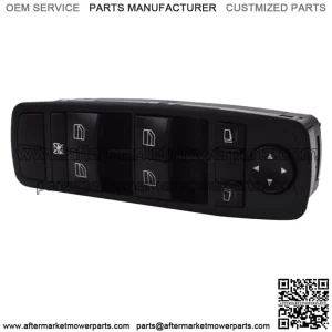 Fit For 2006-11 Mercedes-Benz R350 Mercedes-Benz ML350 Window Switch Driver Side
