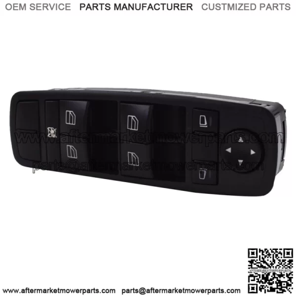 Fit For 2006-11 Mercedes-Benz R350 Mercedes-Benz ML350 Window Switch Driver Side