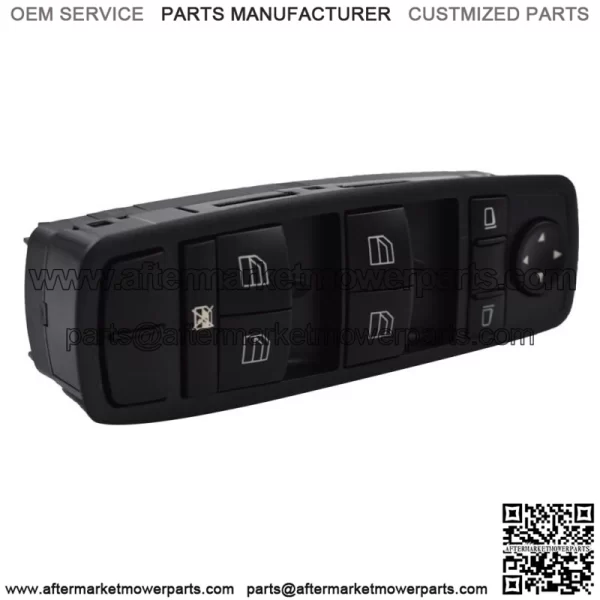 Fit For 2006-11 Mercedes-Benz R350 Mercedes-Benz ML350 Window Switch Driver Side - Image 4