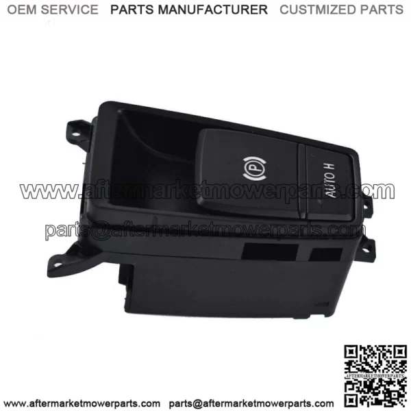 Parking Brake Control EMF Switch Auto H for BMW E70 X5 E71 E72 X6 61319148508 - Image 2