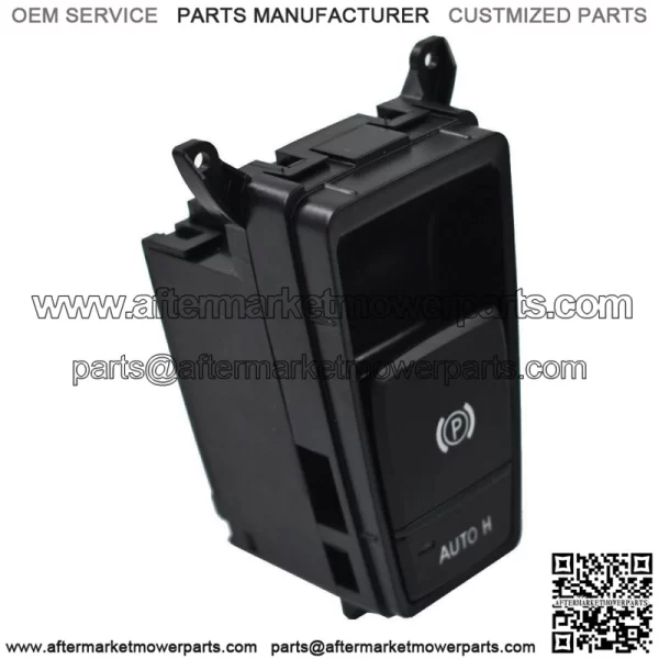 Parking Brake Control EMF Switch Auto H for BMW E70 X5 E71 E72 X6 61319148508 - Image 4