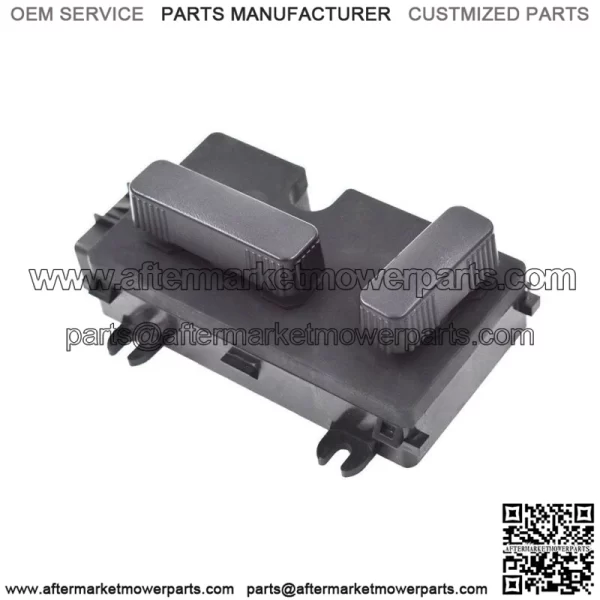 New Power Seat Switch with 8 Ways Power Seats with Recliner Driver Side