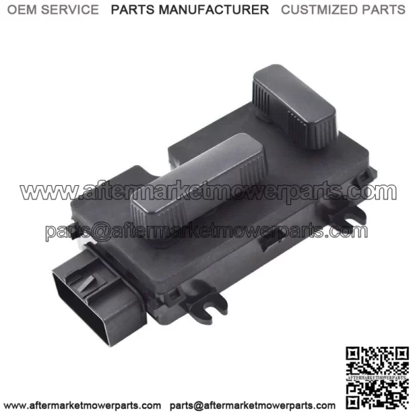 New Power Seat Switch with 8 Ways Power Seats with Recliner Driver Side - Image 2