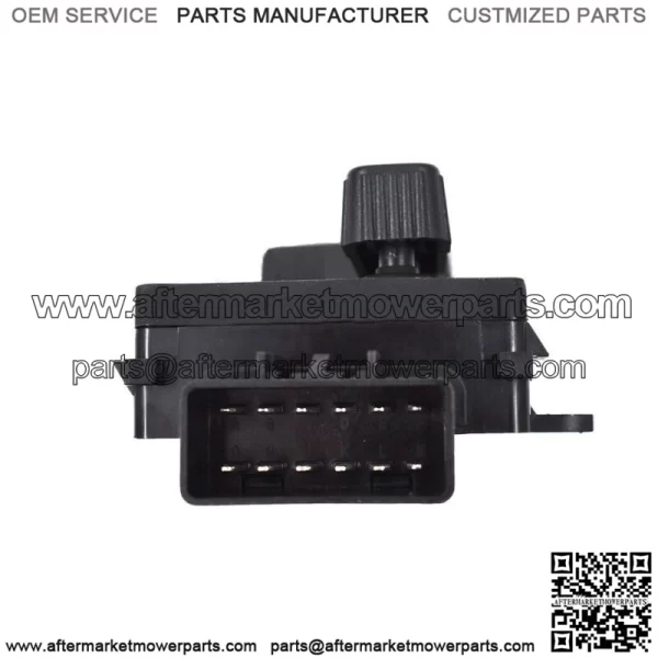 New Power Seat Switch with 8 Ways Power Seats with Recliner Driver Side - Image 3