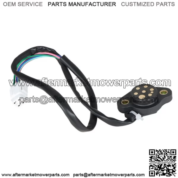 For Suzuki LTZ 400 KFX400 Quadspor 2003-2008 Gear Position Neutral Sensor Switch - Image 2