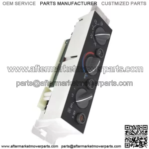 Heater AC Control Unit Temperature Climate Switch For 1998-2000 GMC Yukon 599006