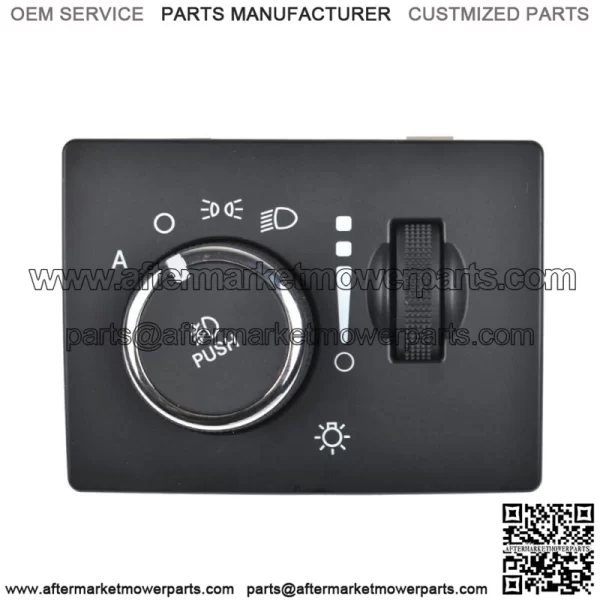 For 2014 Dodge Challenger 68189148AA Headlight Switch Auto Headlight & Fog Light