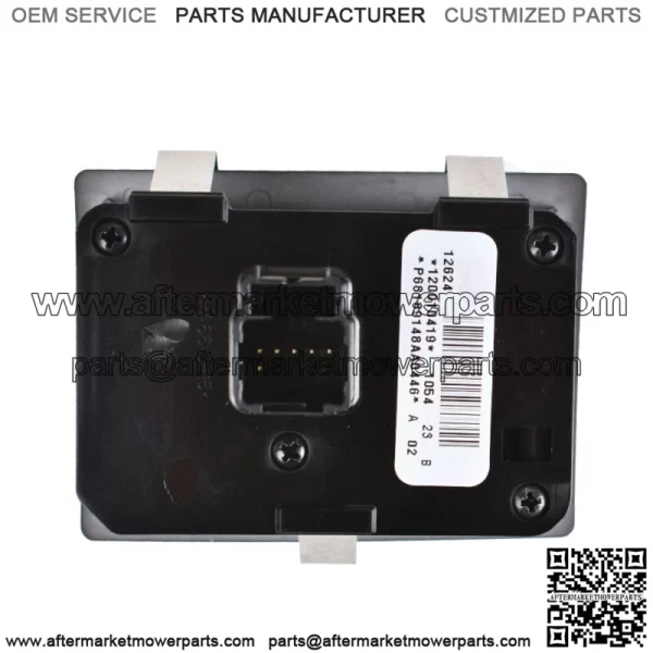 For 2014 Dodge Challenger 68189148AA Headlight Switch Auto Headlight & Fog Light - Image 3
