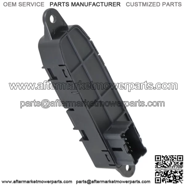 LH Driver Side Power Seat Switch For 13-16 Nissan Altima 08-13 Rogue 87016JM00A - Image 4