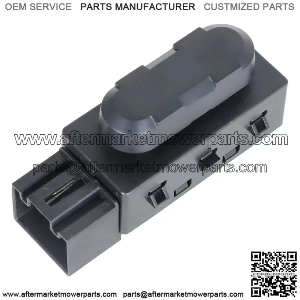 5F9Z14A701AA Driver 6 Way Power Seat Switch For Ford F150 F250 F350 Left Seat - Image 2