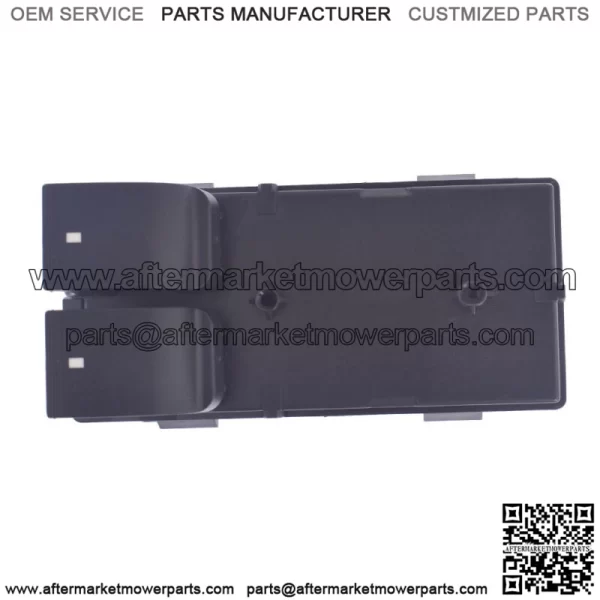 Drive Side Power Window Switch For 07-14 SILVERADO SIERRA 1500 2500 3500 2-Door - Image 2