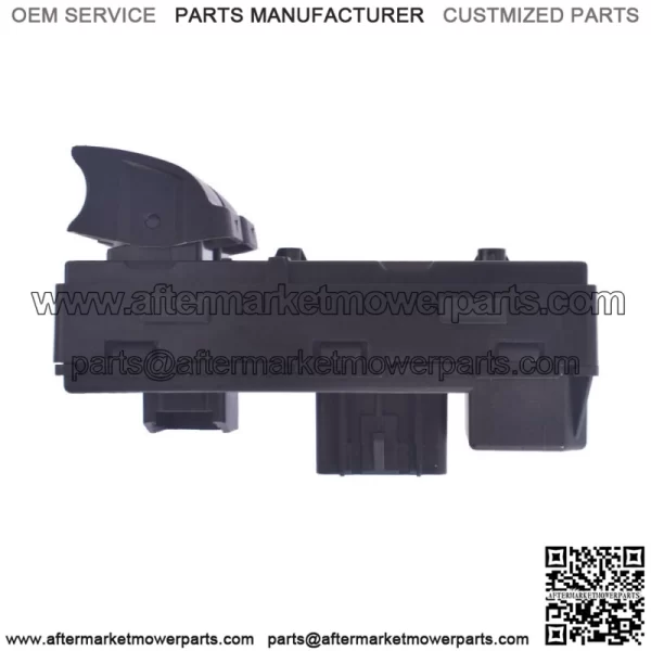 Drive Side Power Window Switch For 07-14 SILVERADO SIERRA 1500 2500 3500 2-Door - Image 3