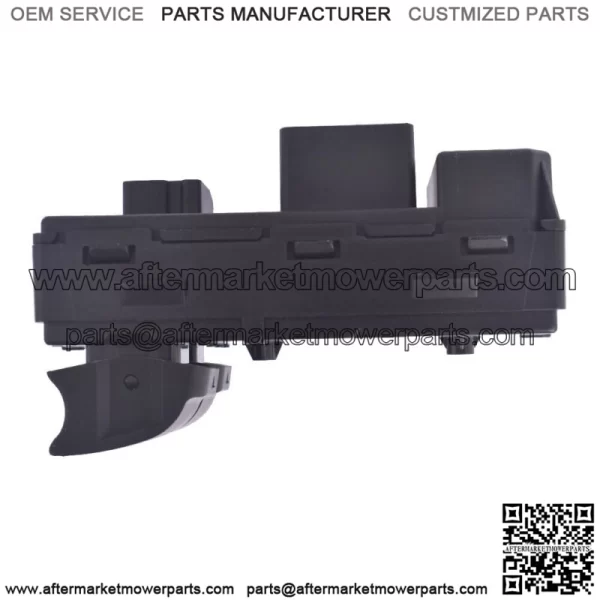 Drive Side Power Window Switch For 07-14 SILVERADO SIERRA 1500 2500 3500 2-Door - Image 4