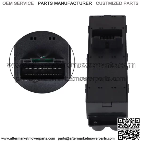 Driver Door Master Power Window Switch For 2014 2015-2017 Hyundai Accent Solaris - Image 3