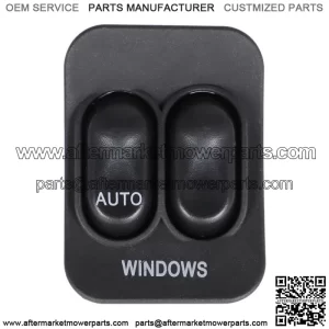 Master Power Window Switch Driver Side Fit For 1997-2005 Ford Ranger Replacement