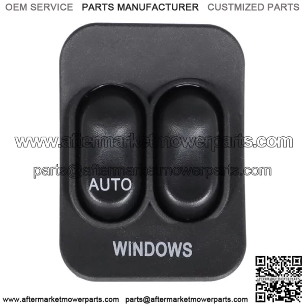 Master Power Window Switch Driver Side Fit For 1997-2005 Ford Ranger Replacement