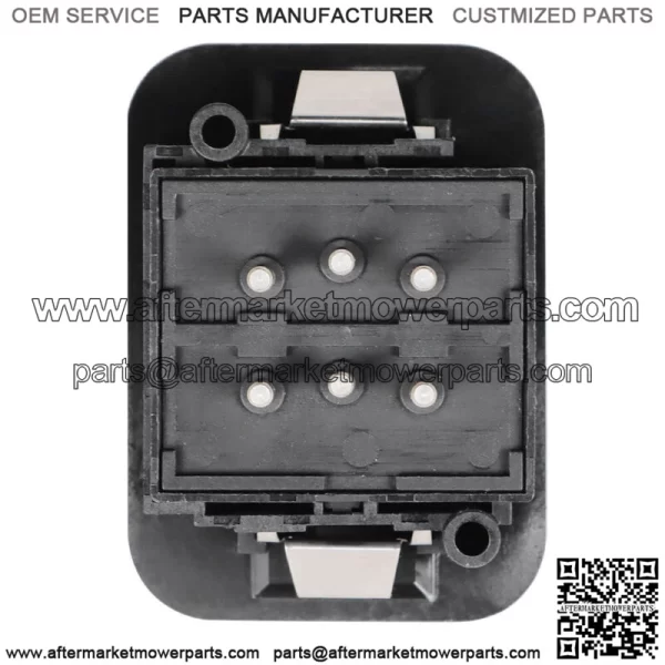 Master Power Window Switch Driver Side Fit For 1997-2005 Ford Ranger Replacement - Image 2