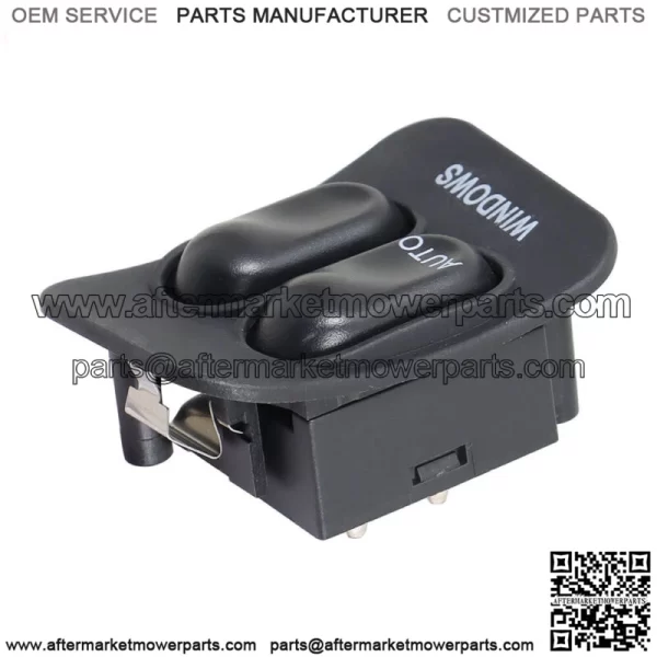 Master Power Window Switch Driver Side Fit For 1997-2005 Ford Ranger Replacement - Image 3
