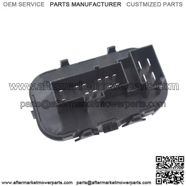 Master Power Window Switch Driver Side Left LH For 2000 01-07 Ford Focus 4 Door - Image 2