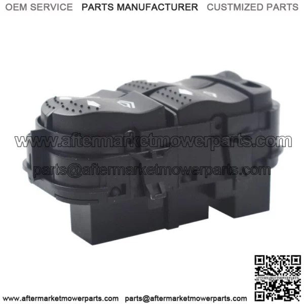 Master Power Window Switch Driver Side Left LH For 2000 01-07 Ford Focus 4 Door - Image 3