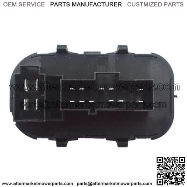 Master Power Window Switch Driver Side Left LH For 2000 01-07 Ford Focus 4 Door - Image 4