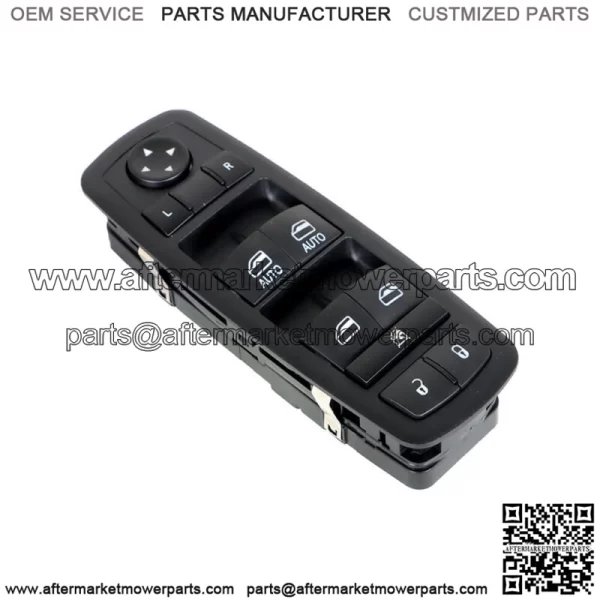 Driver Side Power Window Control Switch For 2011-2016 2017 Dodge Charger 4-Door - Image 4