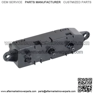 Power Seat Control Switch LH Driver For 08-13 Nissan Rogue 13-16 Altima 8th Gear